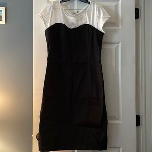 Newport News dress cotton size 14